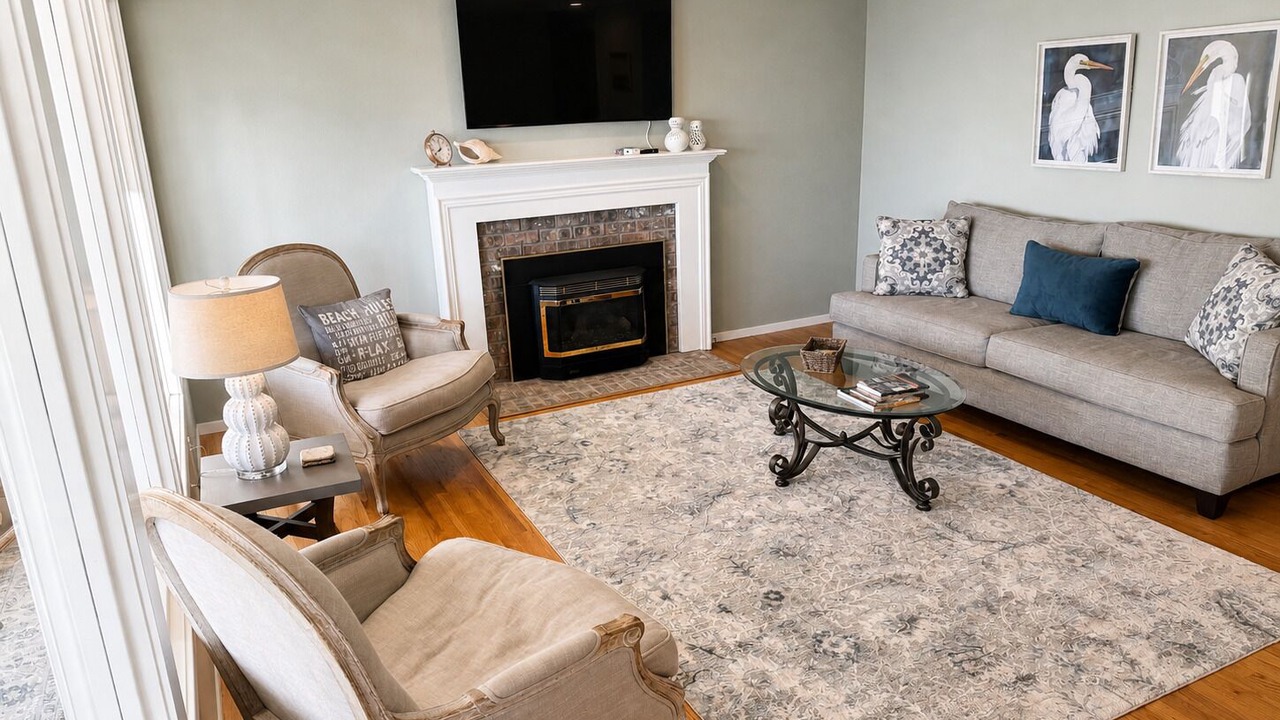 Photo of Livingroom in Camano Island