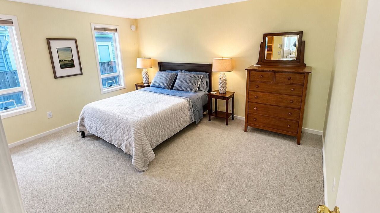 Photo of Bedroom in Camano Island