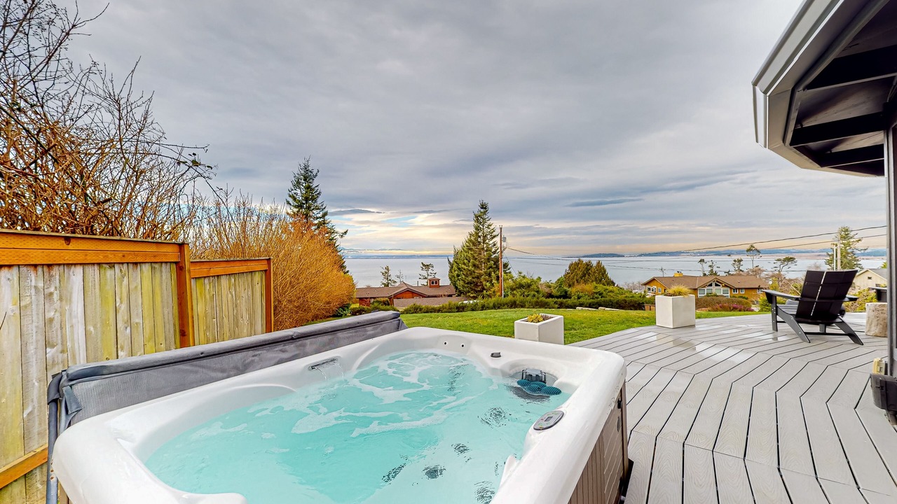 Photo of Patio Balcony in Coupeville