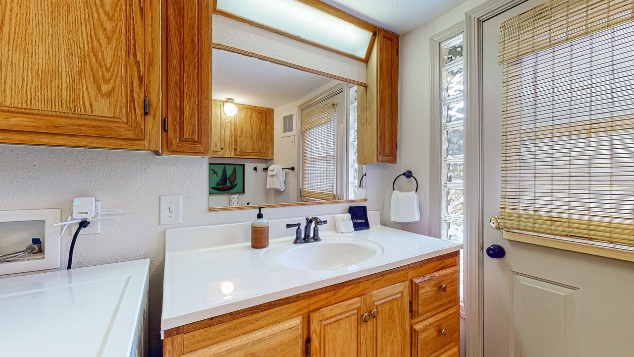 Photo of Bathroom in Coupeville