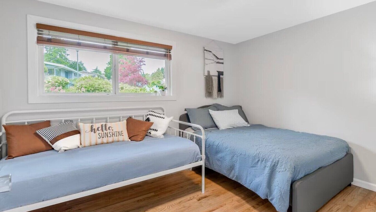 Photo of Bedroom in Tukwila