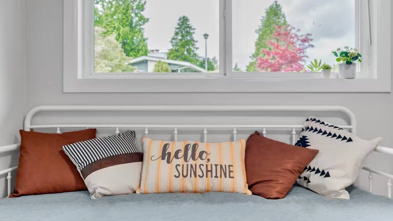 Photo of Bedroom in Tukwila