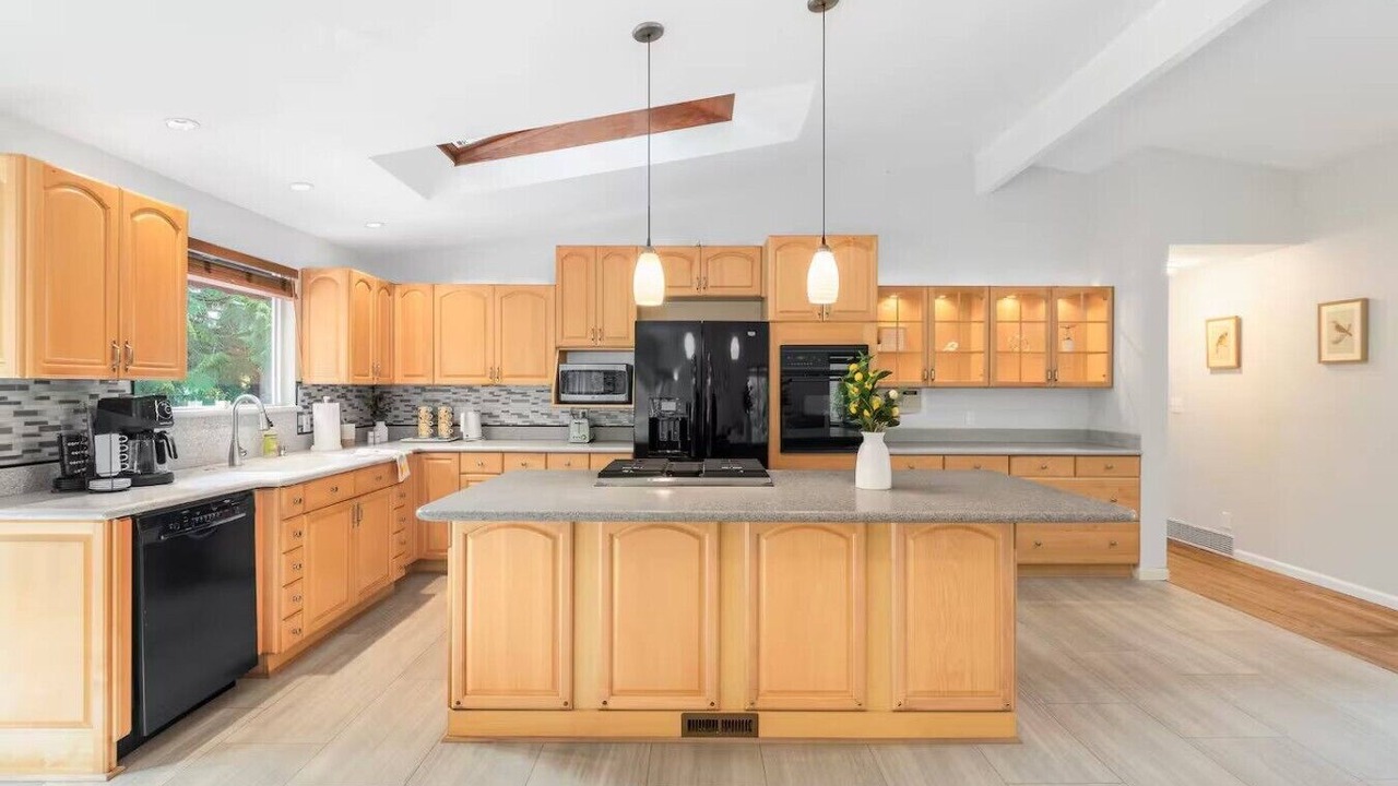 Photo of Kitchen in Tukwila