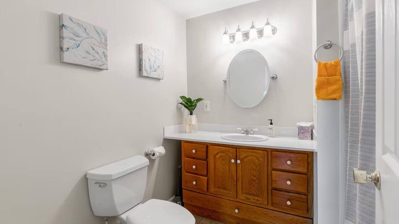 Photo of Bathroom in Tukwila