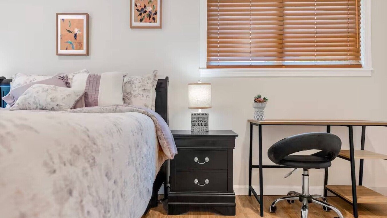 Photo of Bedroom in Tukwila