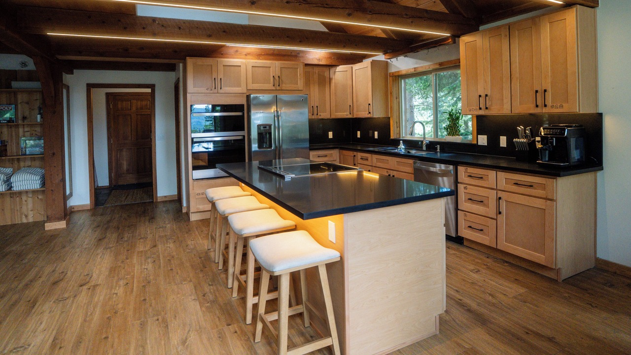 Photo of Kitchen in Cle Elum