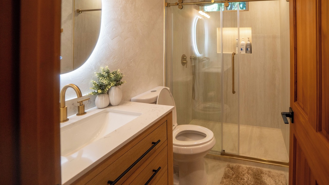 Photo of Bathroom in Cle Elum