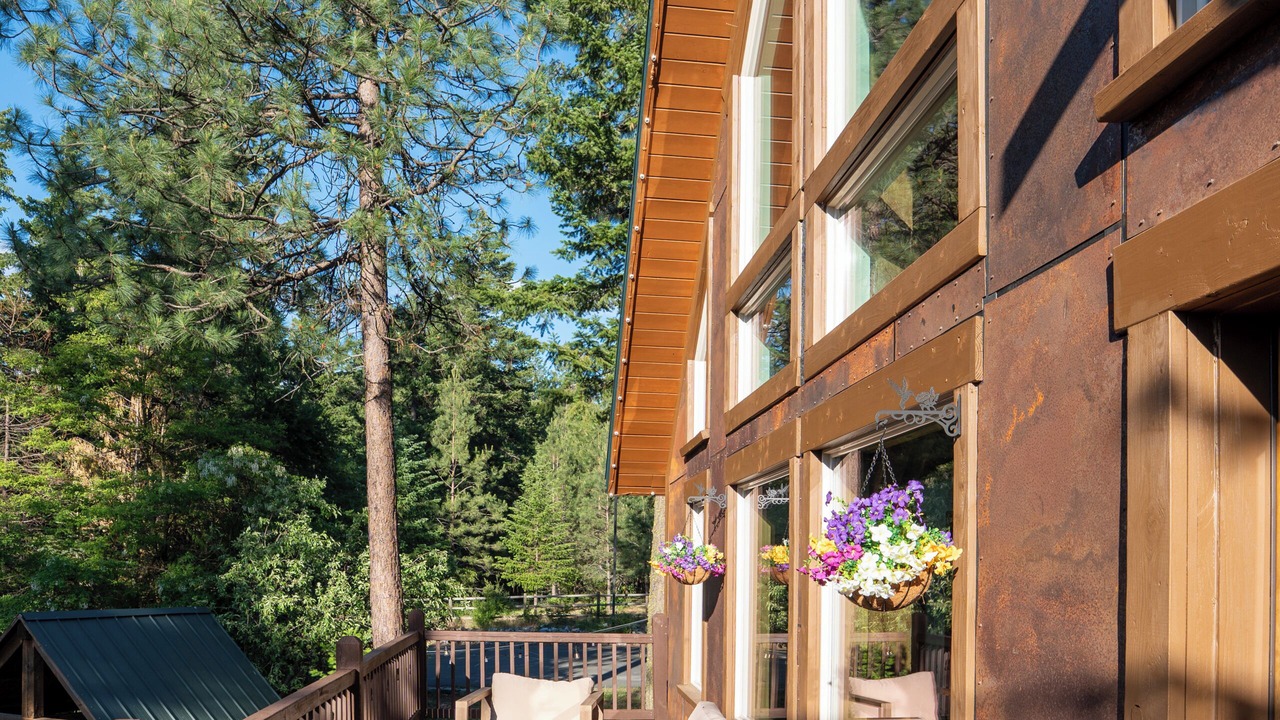 Photo of Patio Balcony in Cle Elum