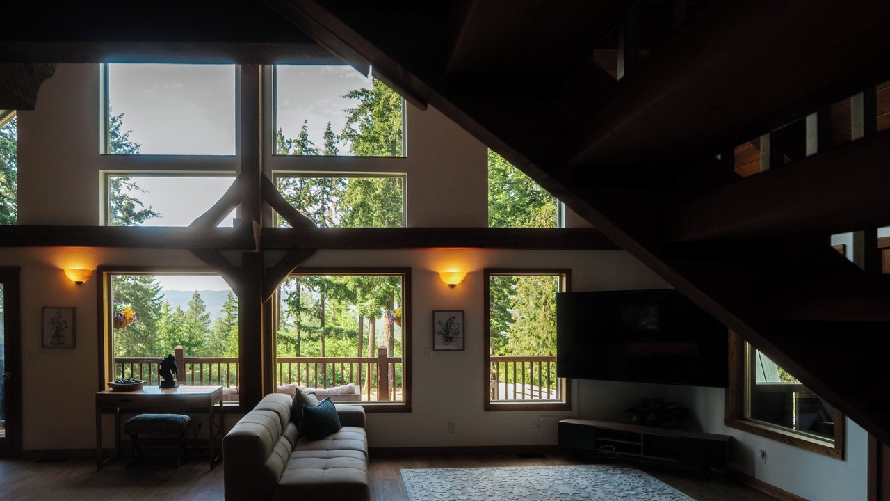 Photo of Livingroom in Cle Elum