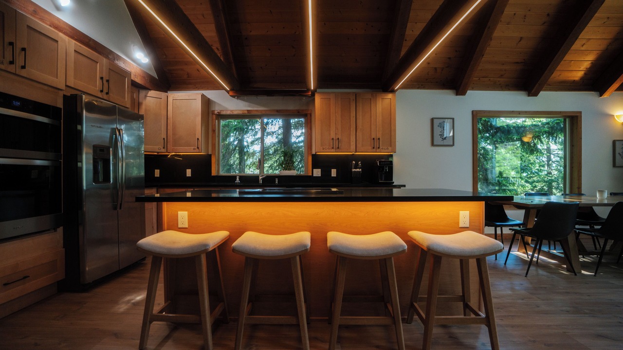 Photo of Kitchen in Cle Elum