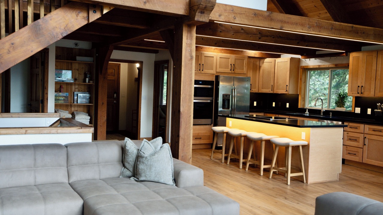 Photo of Livingroom in Cle Elum