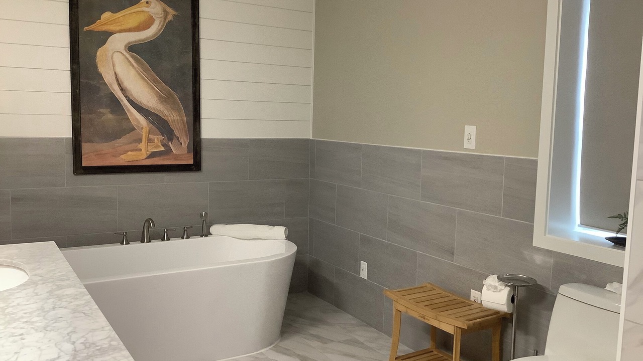 Photo of Bathroom in Brinnon