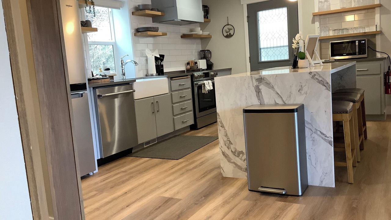 Photo of Kitchen in Brinnon