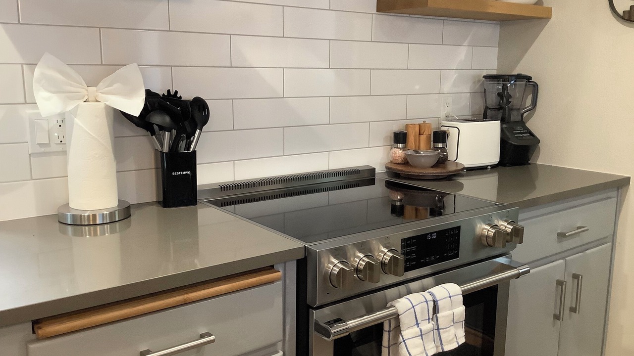Photo of Kitchen in Brinnon