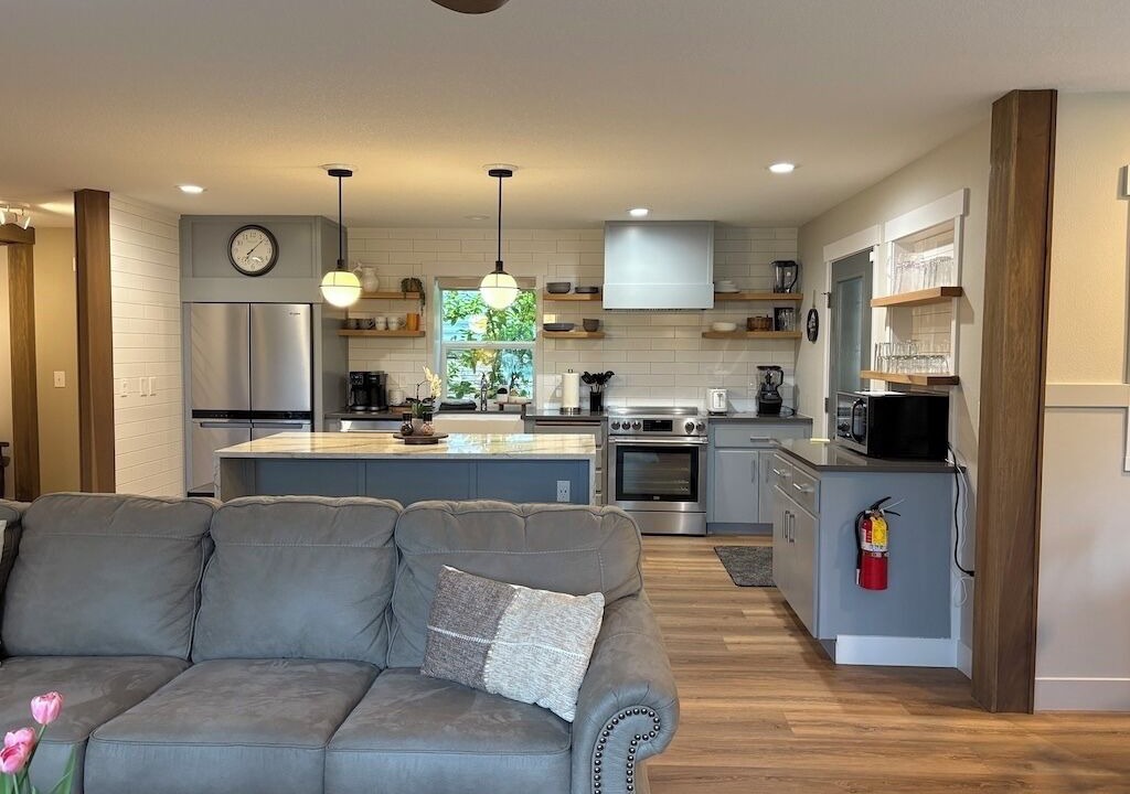 Photo of Kitchen in Brinnon