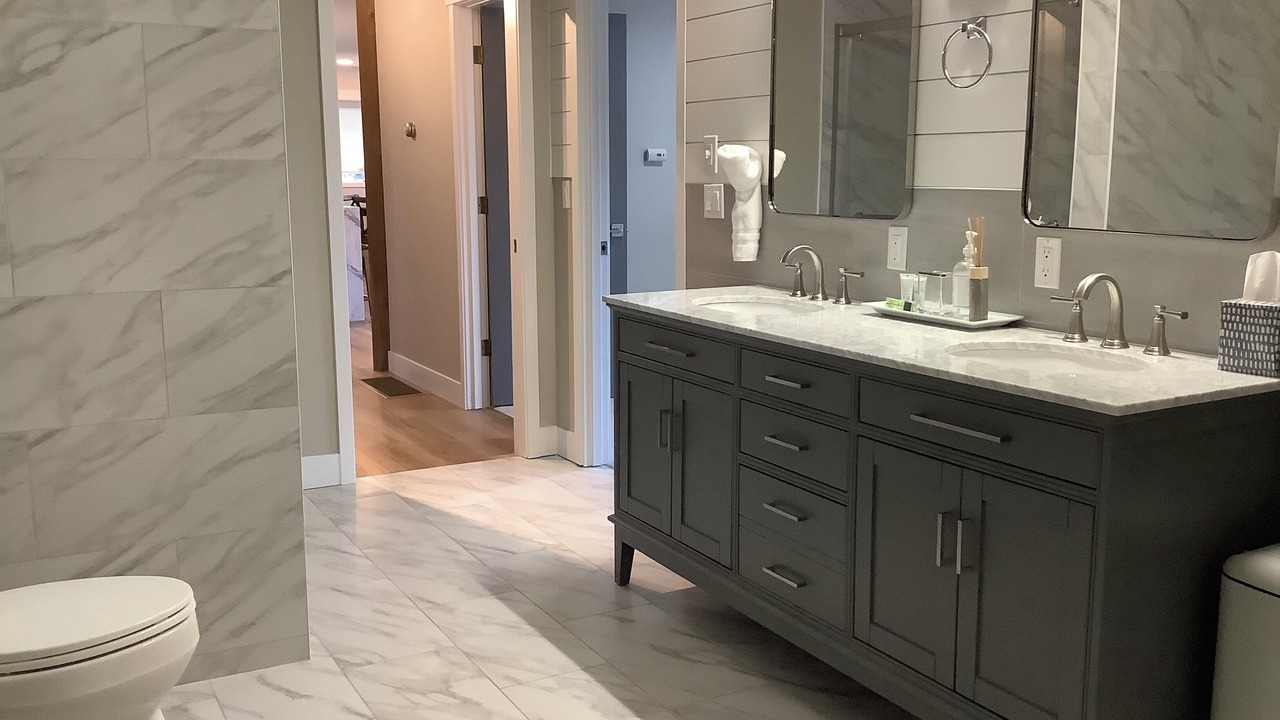 Photo of Bathroom in Brinnon