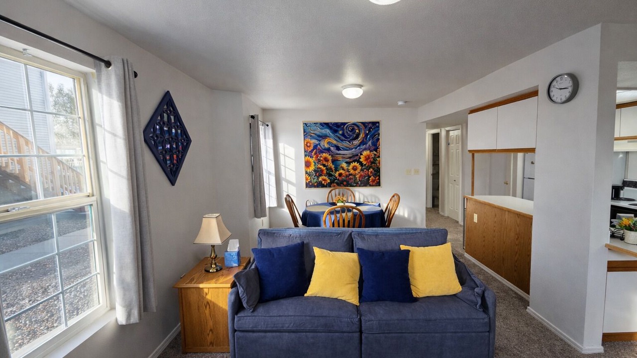 Photo of Bedroom in Mountain Home
