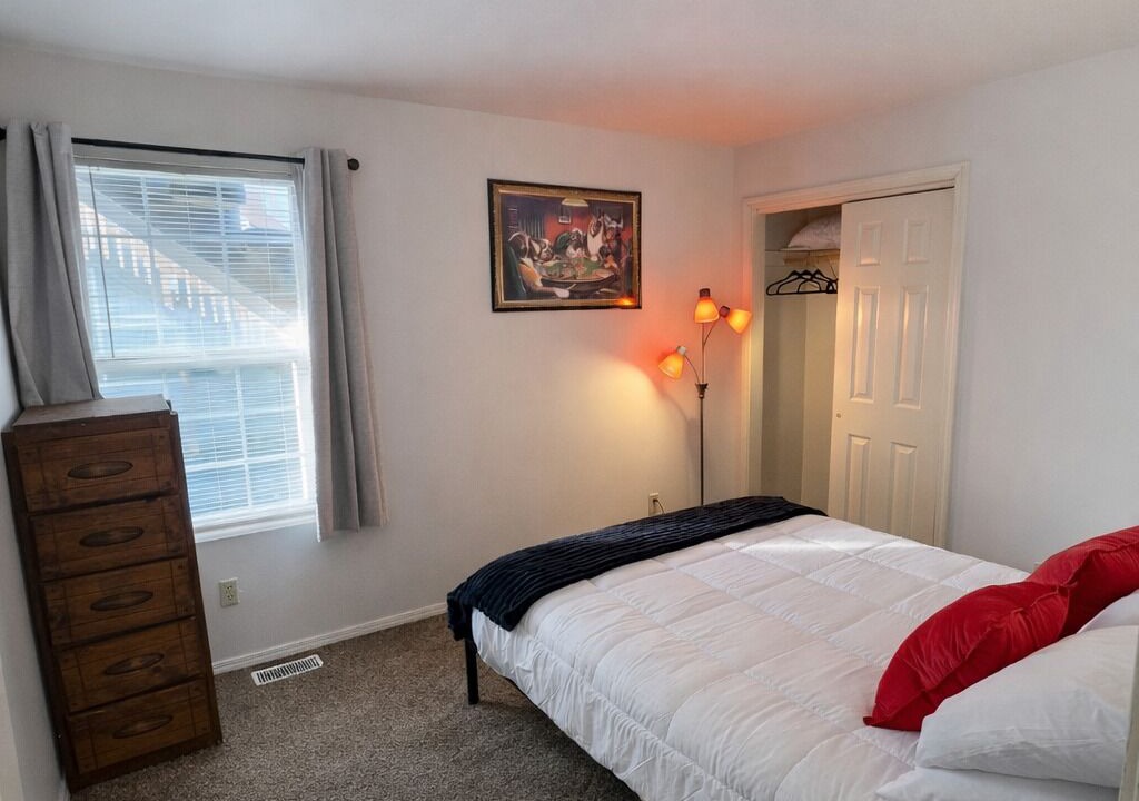 Photo of Bedroom in Mountain Home