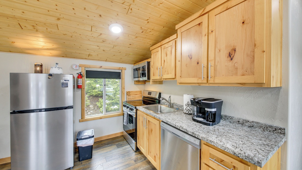 Photo of Kitchen in Troy
