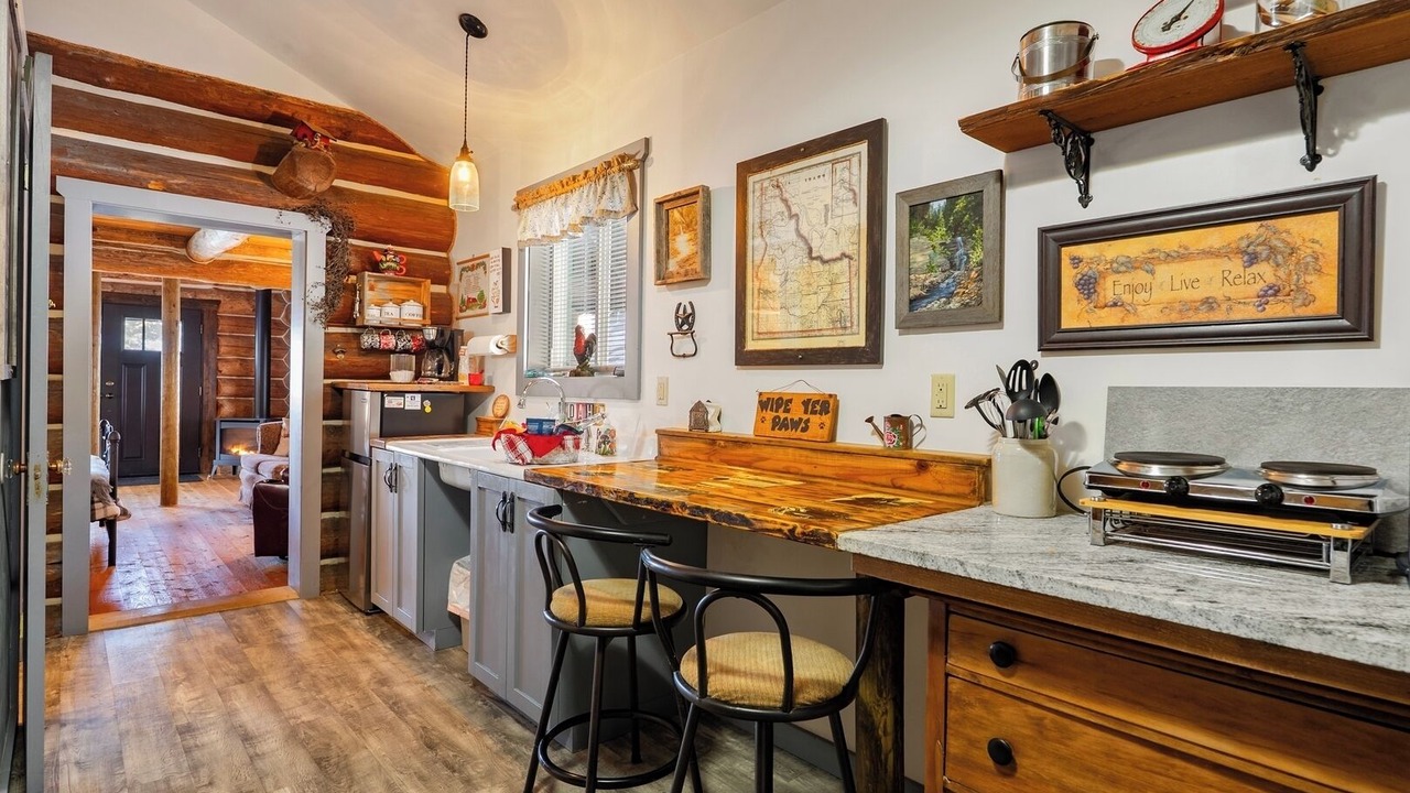 Photo of Kitchen in Bonners Ferry