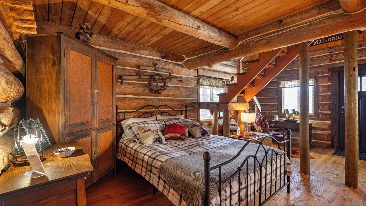 Photo of Bedroom in Bonners Ferry