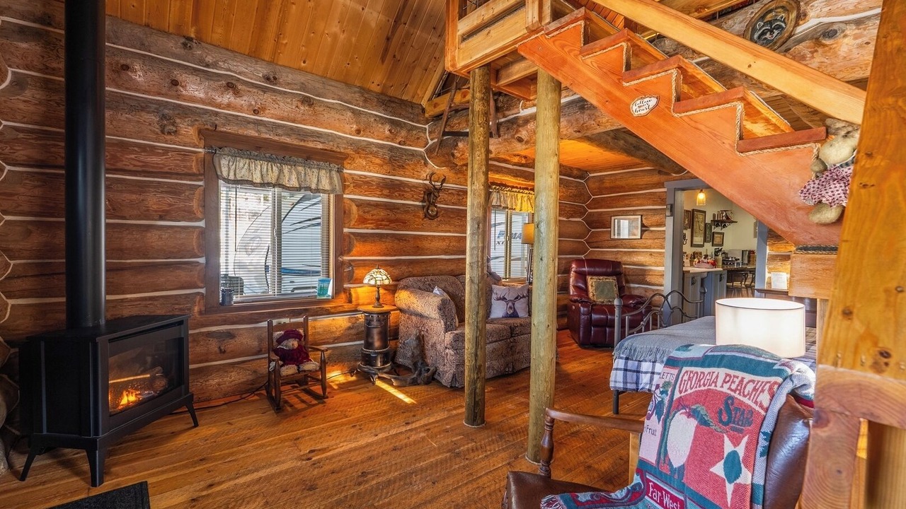 Photo of Livingroom in Bonners Ferry