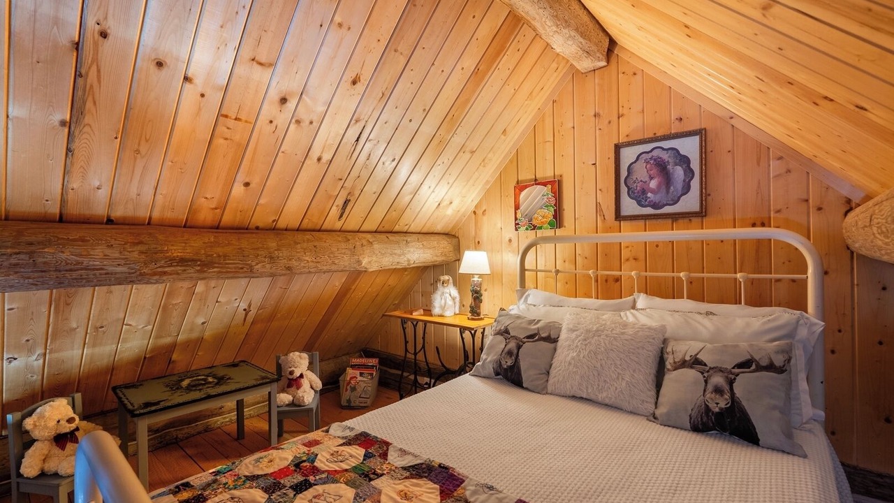 Photo of Bedroom in Bonners Ferry