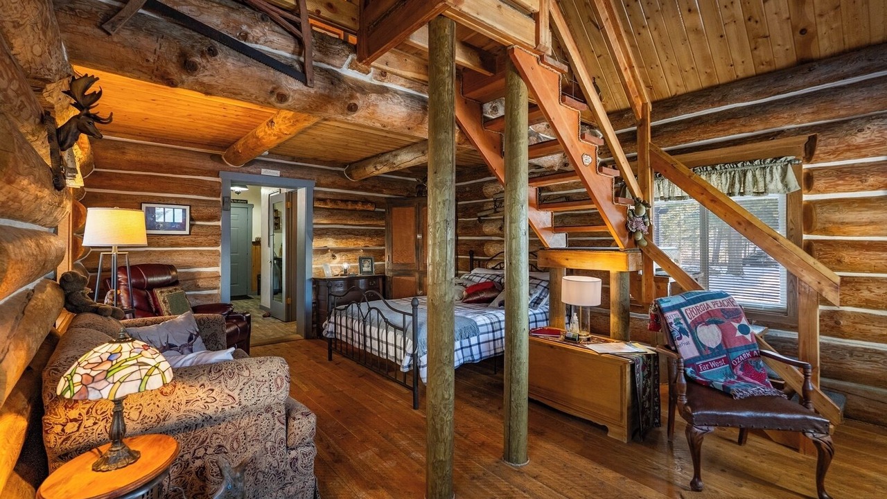 Photo of Bedroom in Bonners Ferry