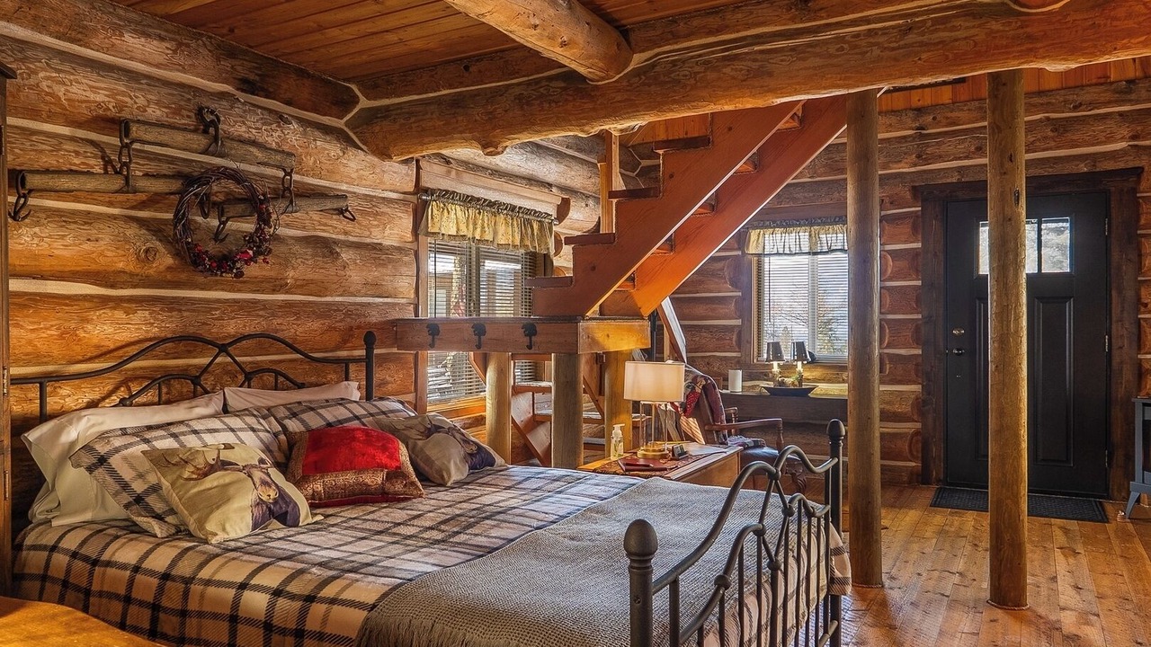 Photo of Bedroom in Bonners Ferry