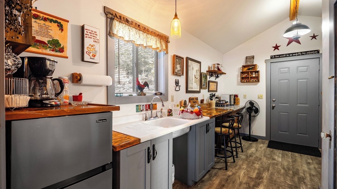 Photo of Kitchen in Bonners Ferry