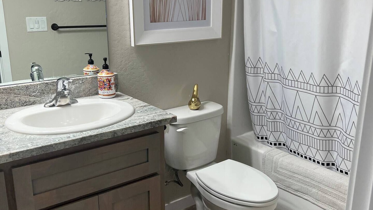Photo of Bathroom in Eagle Point