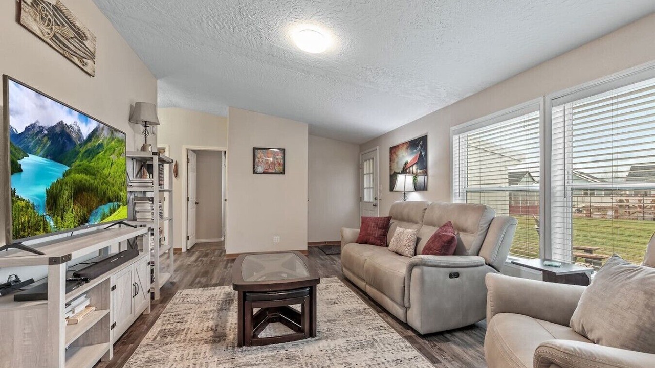 Photo of Livingroom in Coeur d'Alene
