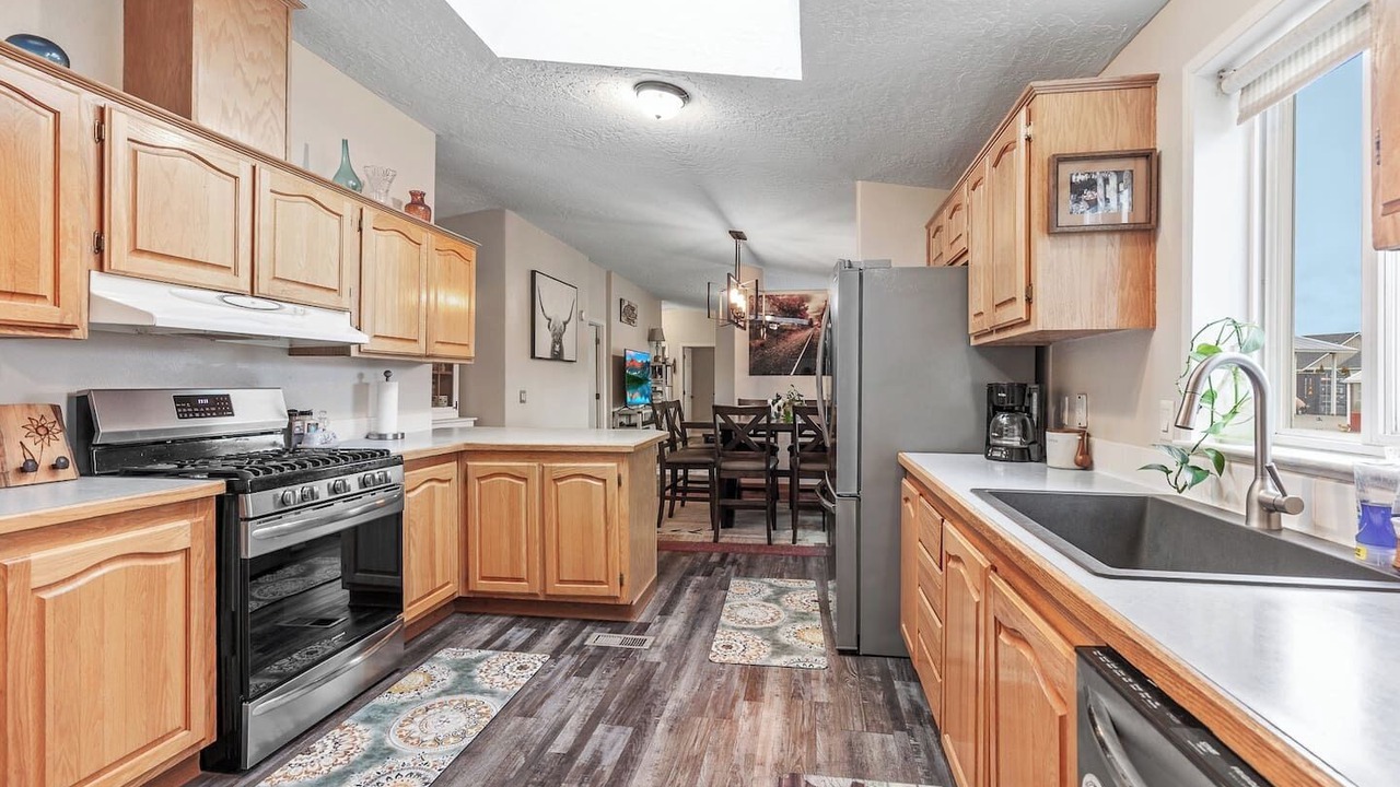 Photo of Kitchen in Coeur d'Alene