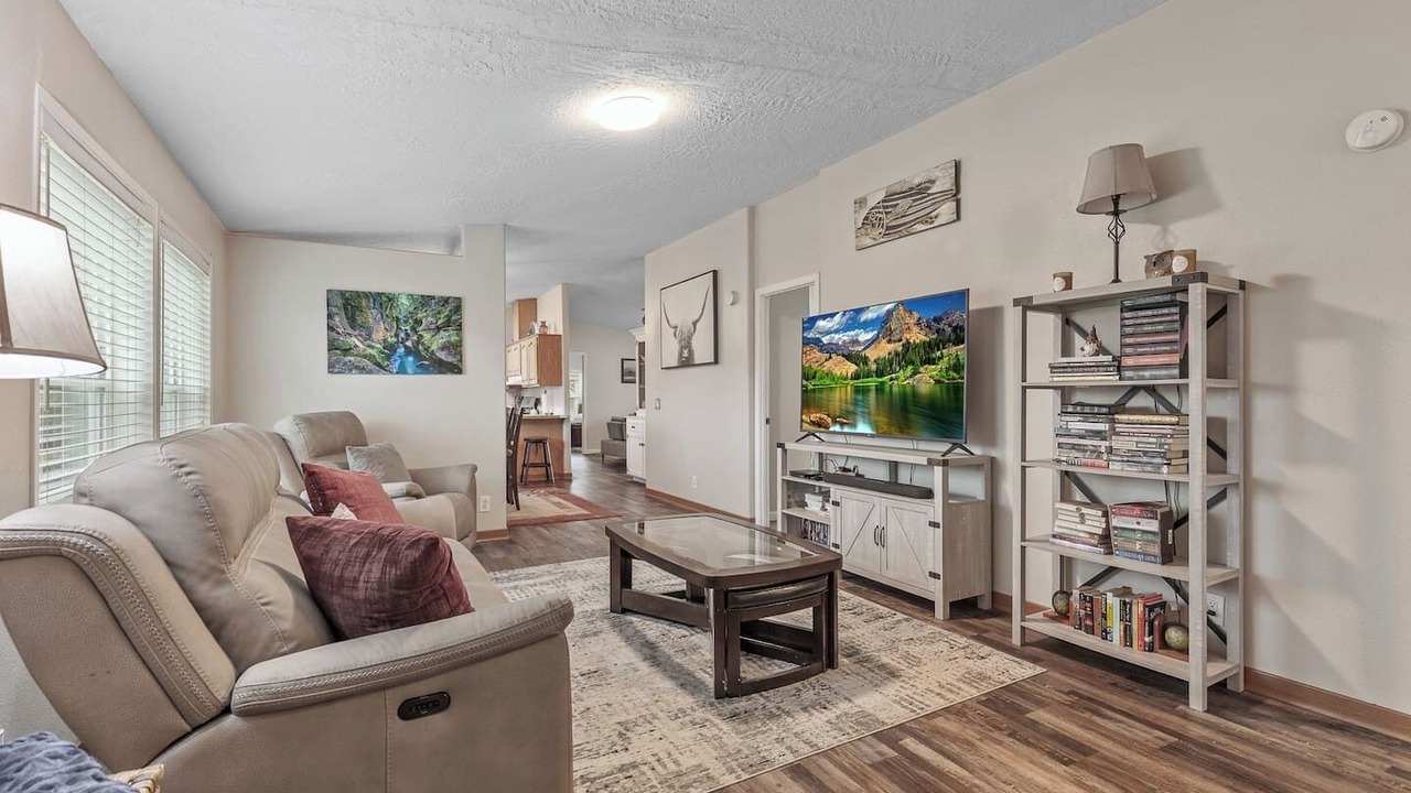 Photo of Livingroom in Coeur d'Alene