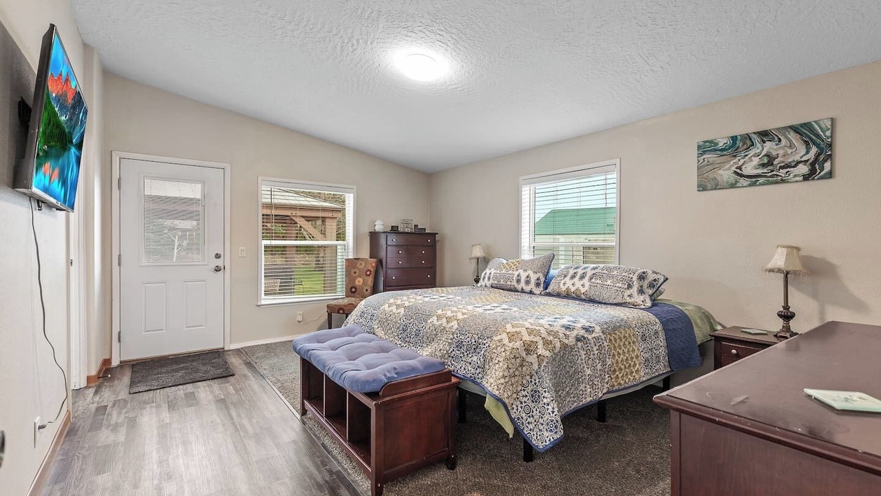 Photo of Bedroom in Coeur d'Alene