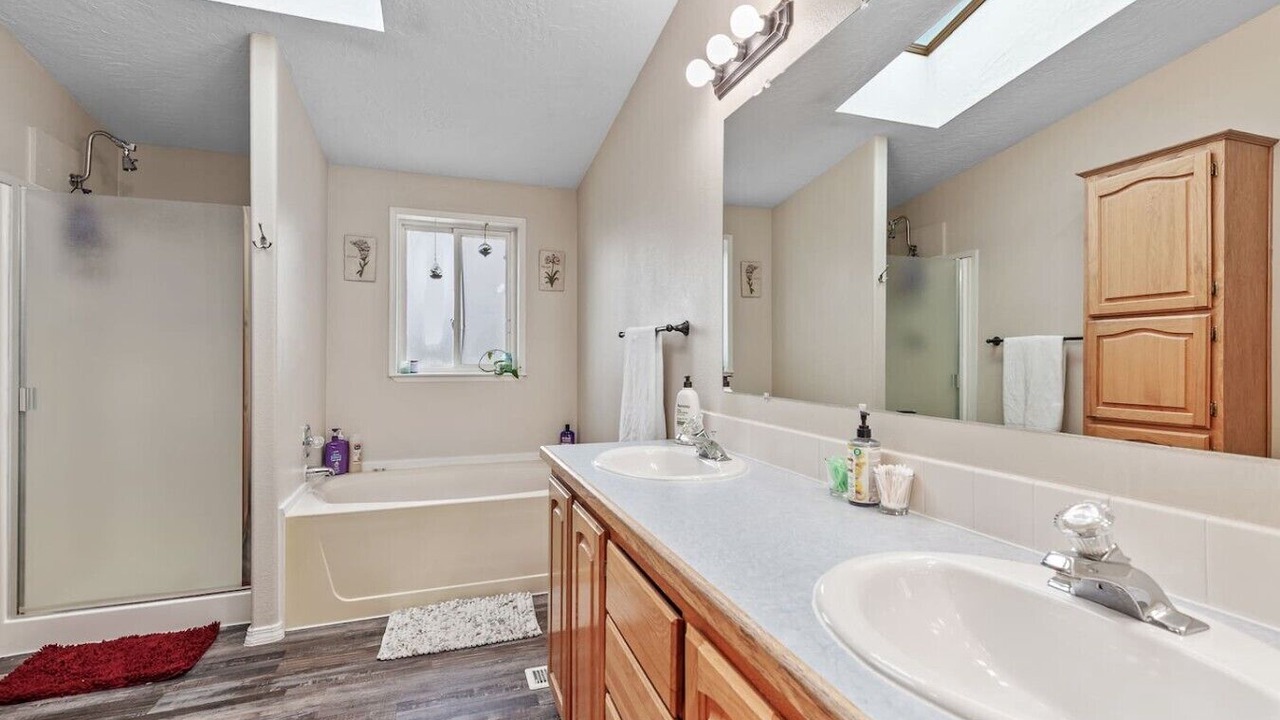 Photo of Bathroom in Coeur d'Alene