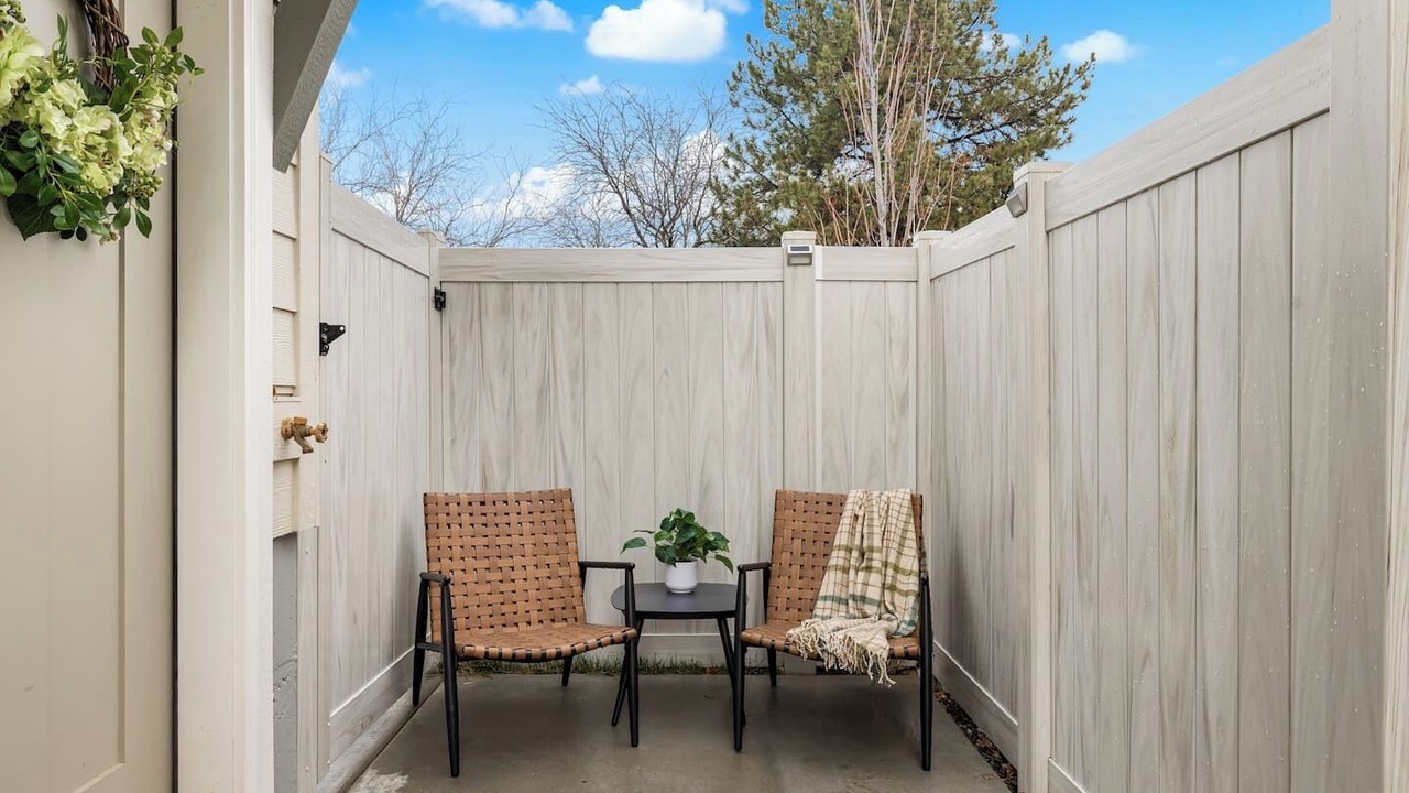 Photo of Patio Balcony in West Valley
