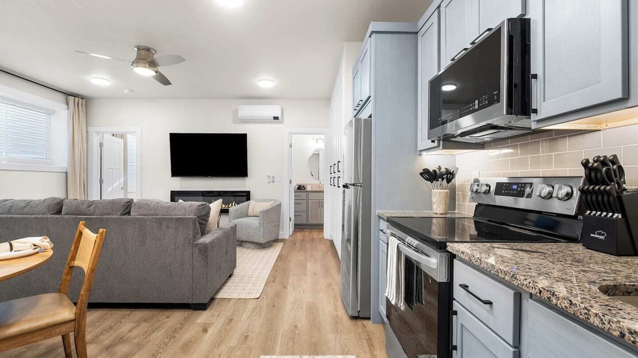 Photo of Kitchen in West Valley