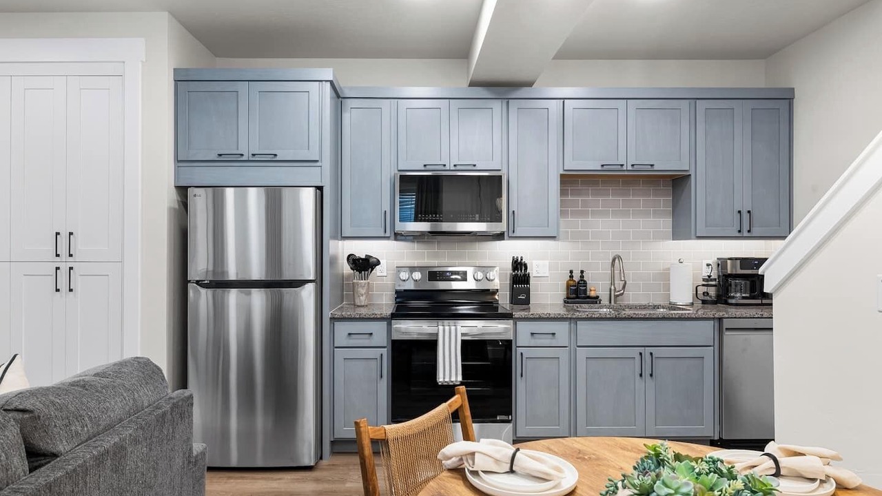 Photo of Kitchen in West Valley