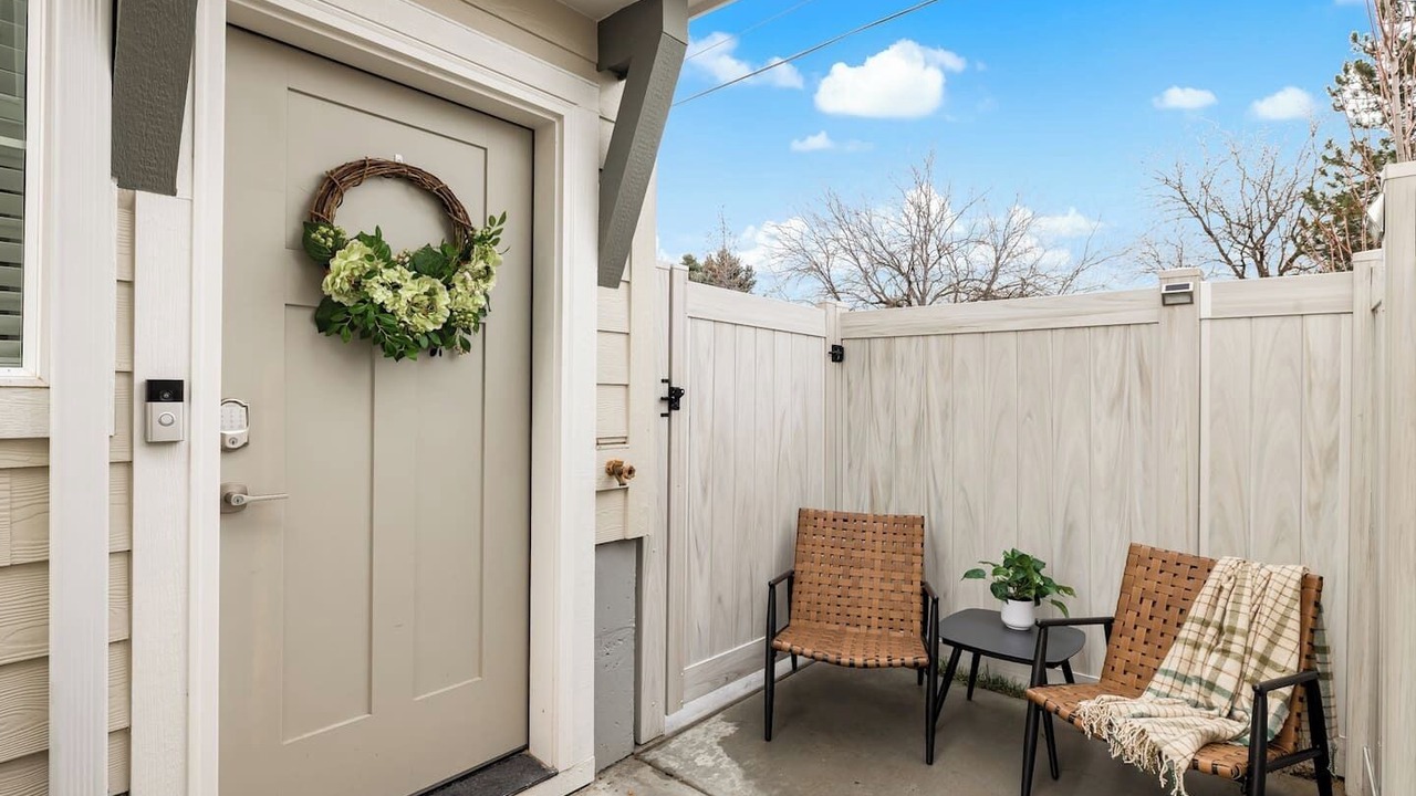 Photo of Patio Balcony in West Valley