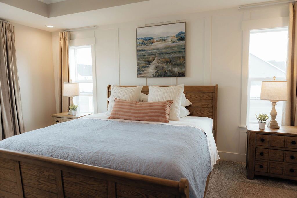 Photo of Bedroom in Ammon