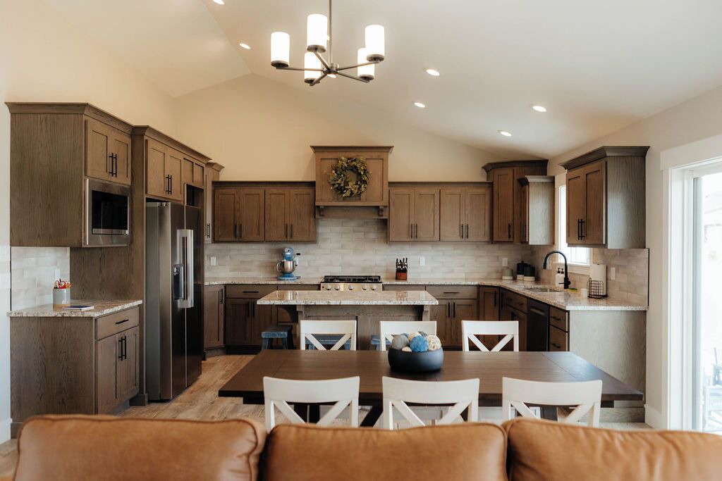 Photo of Kitchen in Ammon