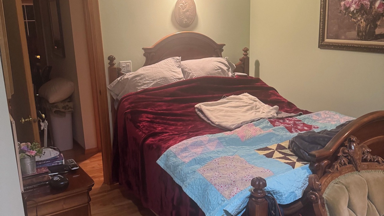 Photo of Bedroom in Bainbridge Island