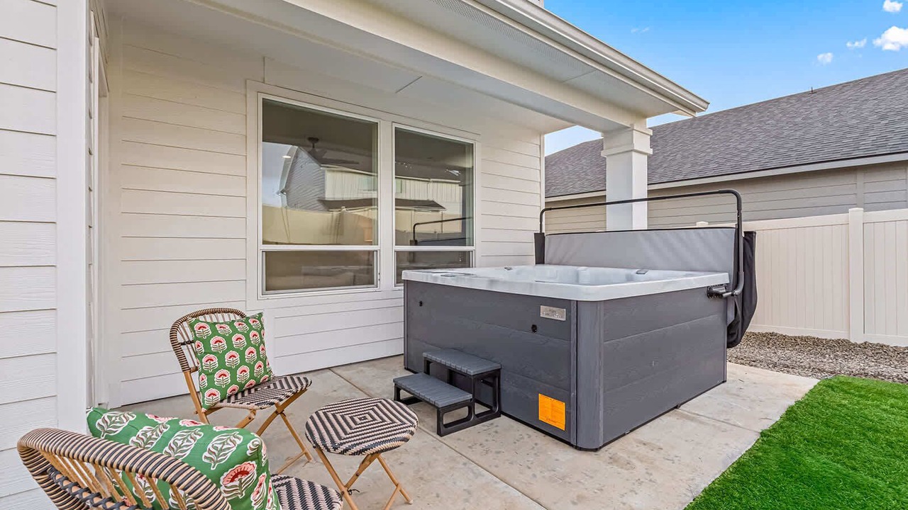 Photo of Patio Balcony in Meridian