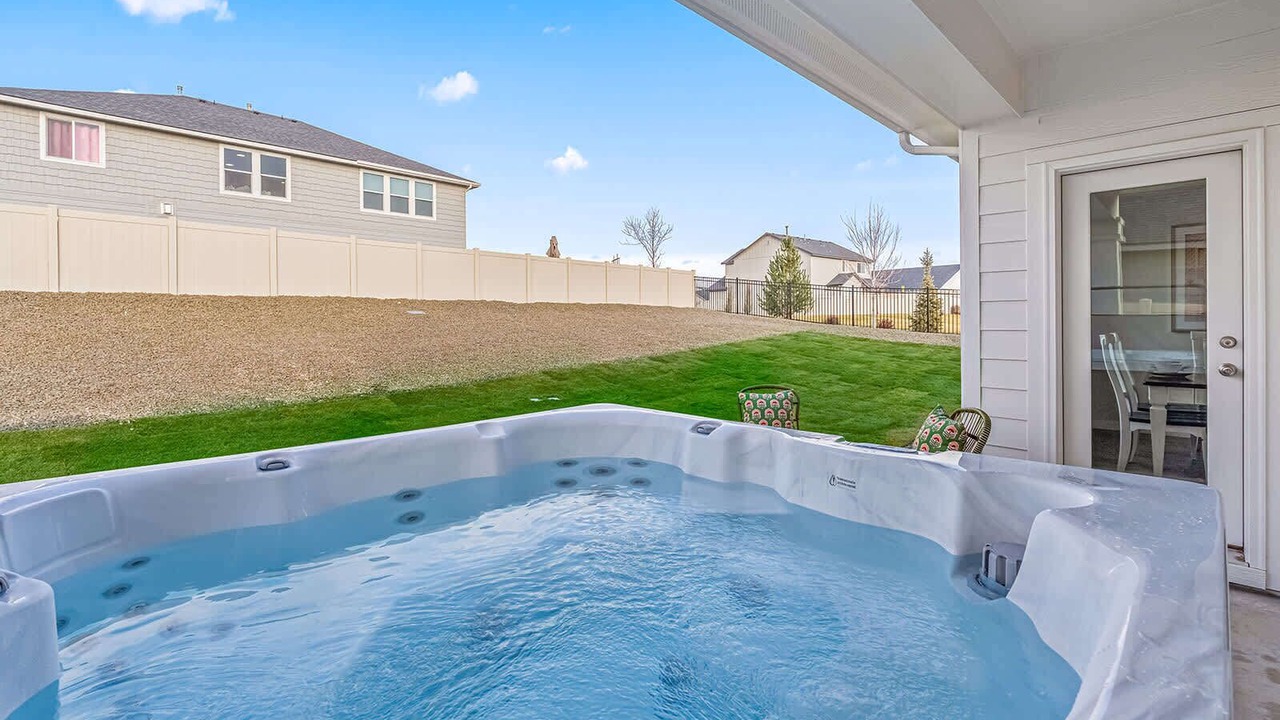 Photo of Patio Balcony in Meridian