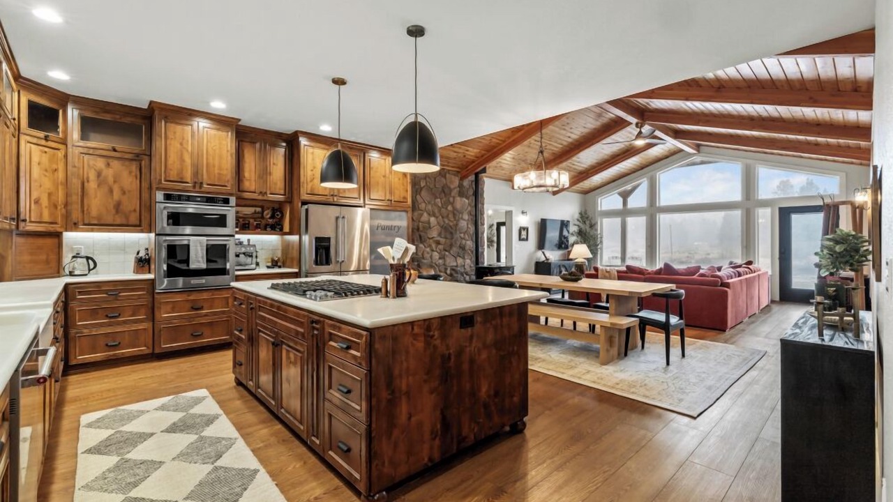 Photo of Kitchen in Chiloquin