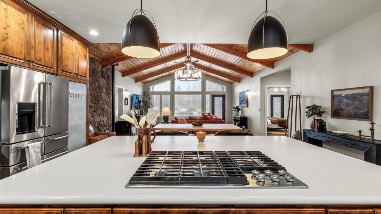Photo of Kitchen in Chiloquin