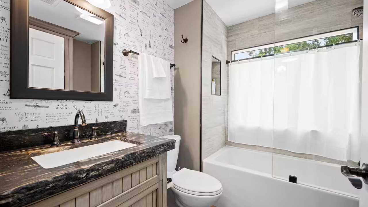 Photo of Bathroom in Harrison