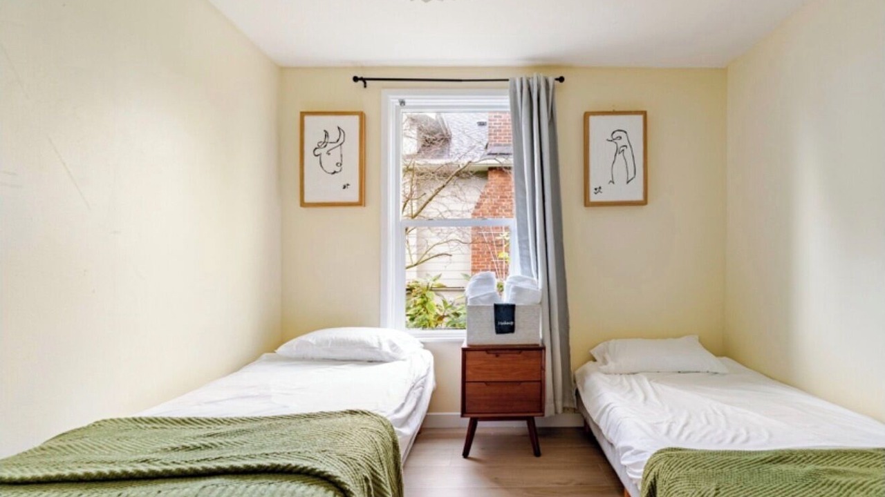 Photo of Bedroom in Loyal Heights