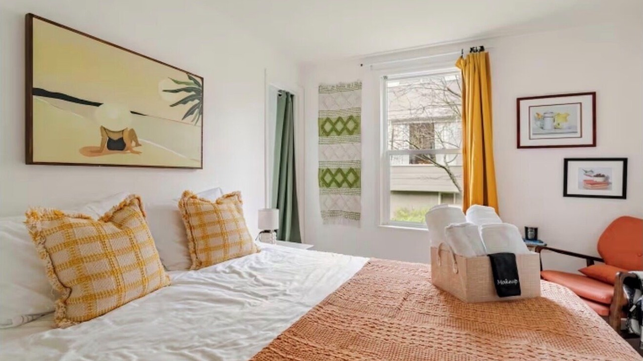 Photo of Bedroom in Loyal Heights